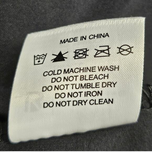 BUFFBUNNY WOMENS ESCANDALA PULLOVER BLACK DIAMOND MESH HOODED CROPTOP SIZE SMALL - Picture 10 of 13